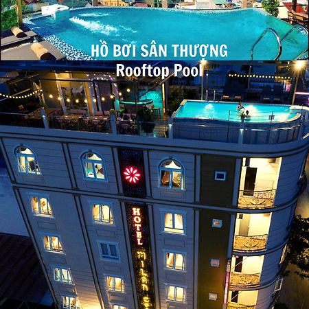 Milan Corner Hotel Вунгтау Екстер'єр фото