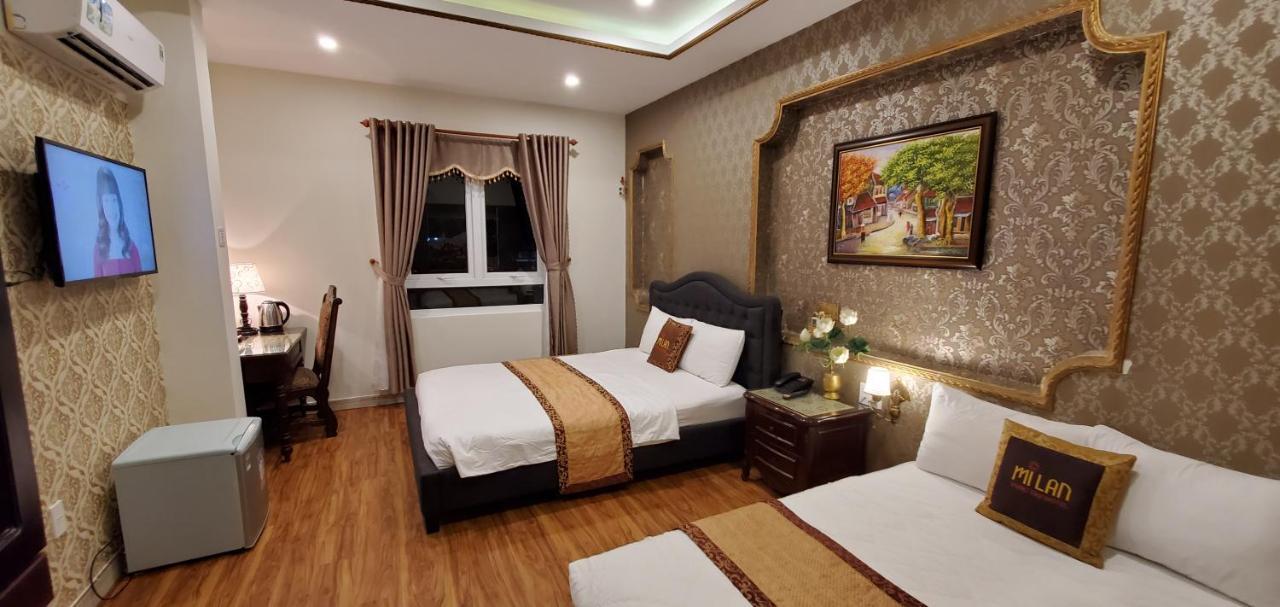 Milan Corner Hotel Вунгтау Екстер'єр фото