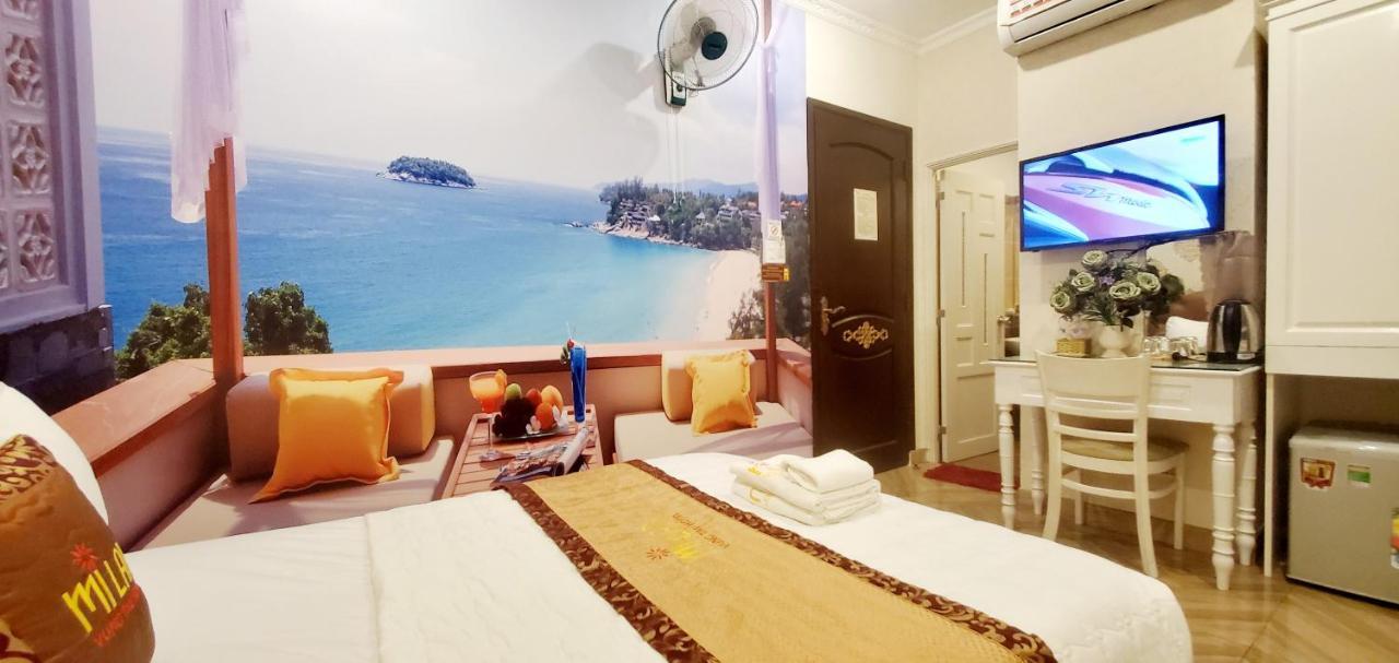 Milan Corner Hotel Вунгтау Екстер'єр фото