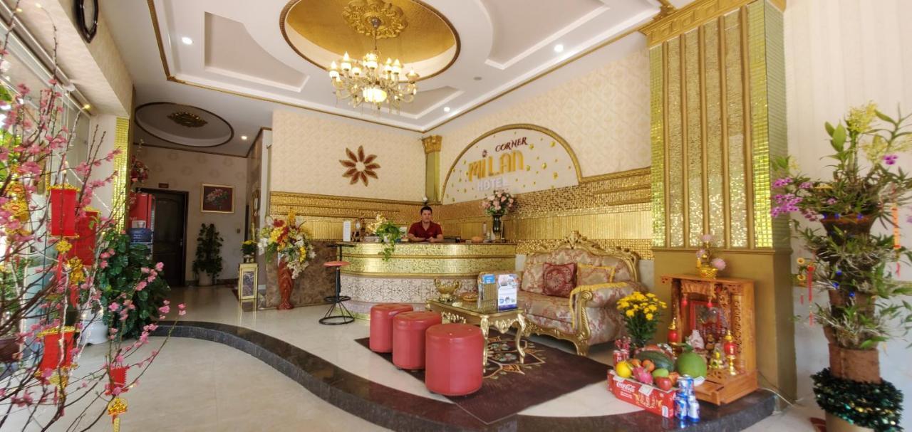 Milan Corner Hotel Вунгтау Екстер'єр фото