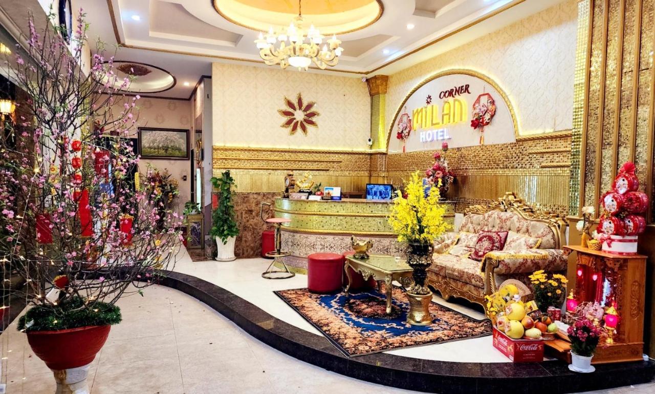 Milan Corner Hotel Вунгтау Екстер'єр фото