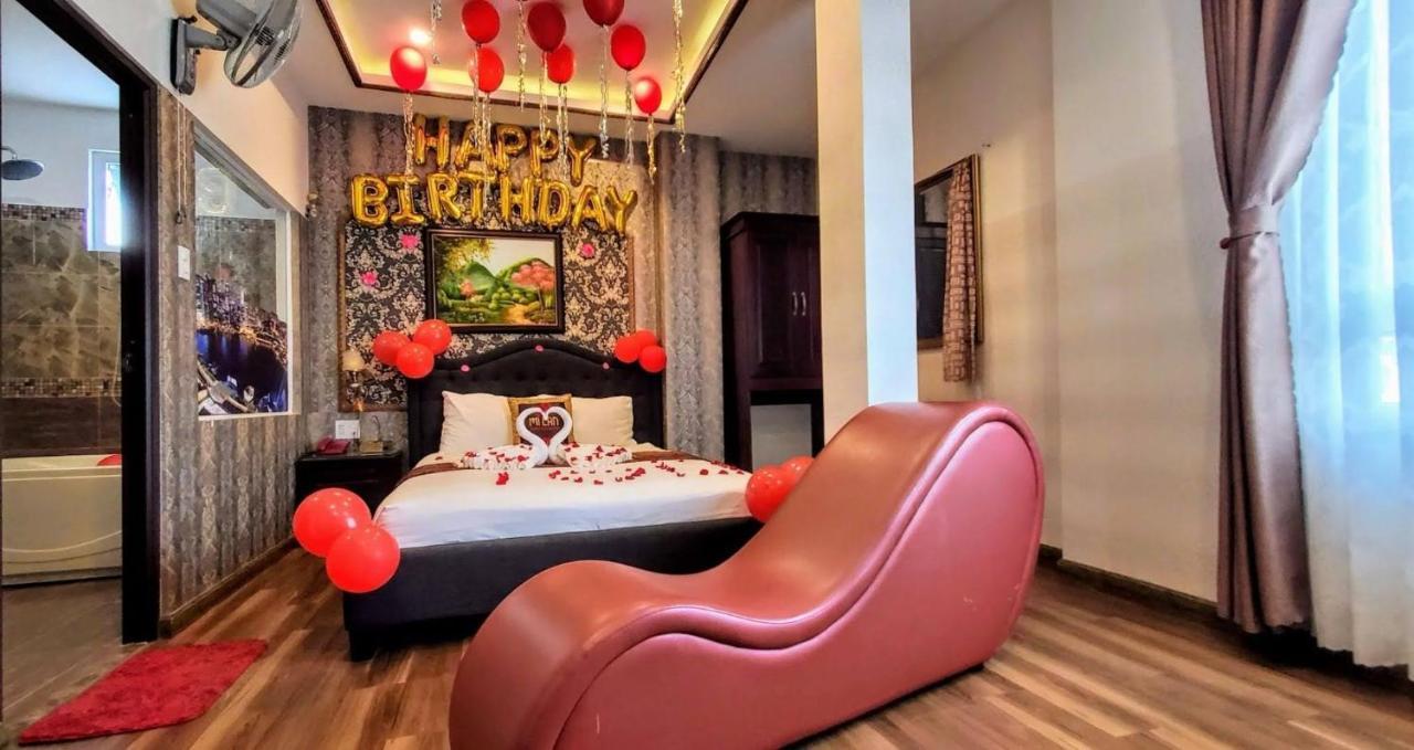 Milan Corner Hotel Вунгтау Екстер'єр фото