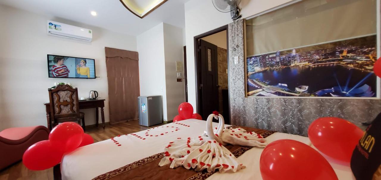 Milan Corner Hotel Вунгтау Екстер'єр фото