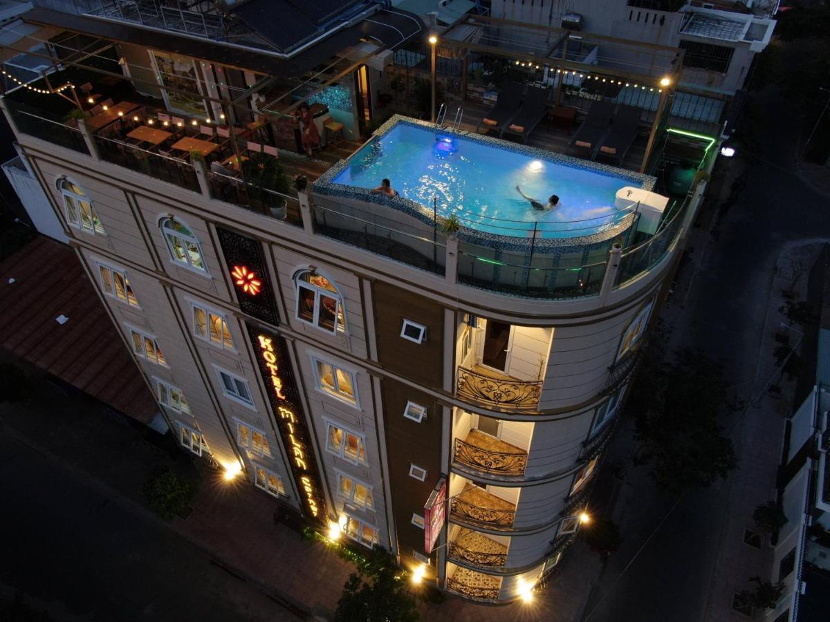 Milan Corner Hotel Вунгтау Екстер'єр фото