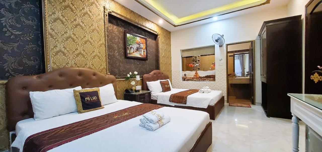 Milan Corner Hotel Вунгтау Екстер'єр фото