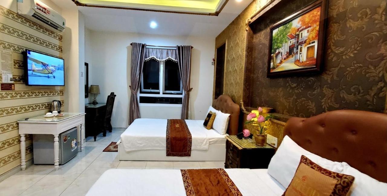 Milan Corner Hotel Вунгтау Екстер'єр фото