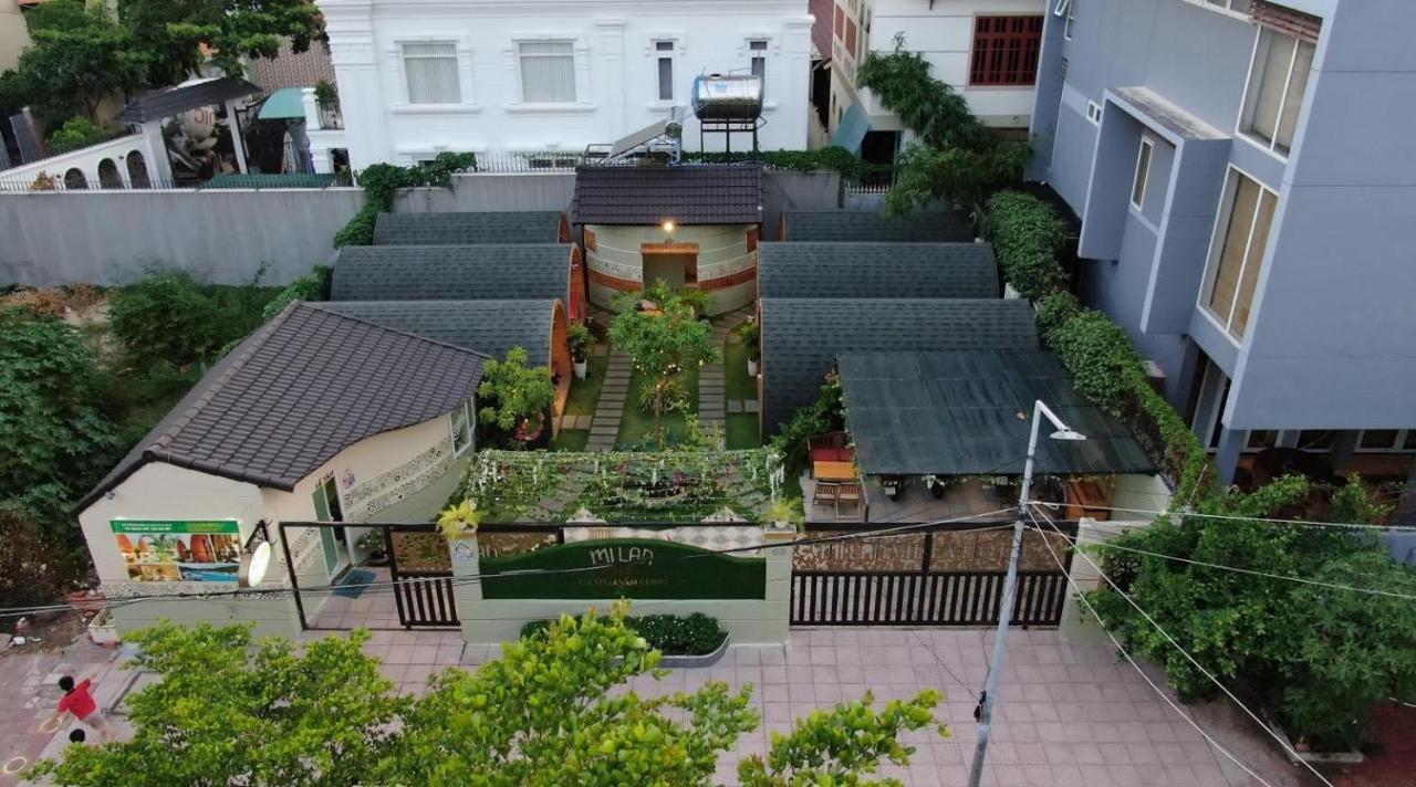 Milan Corner Hotel Вунгтау Екстер'єр фото