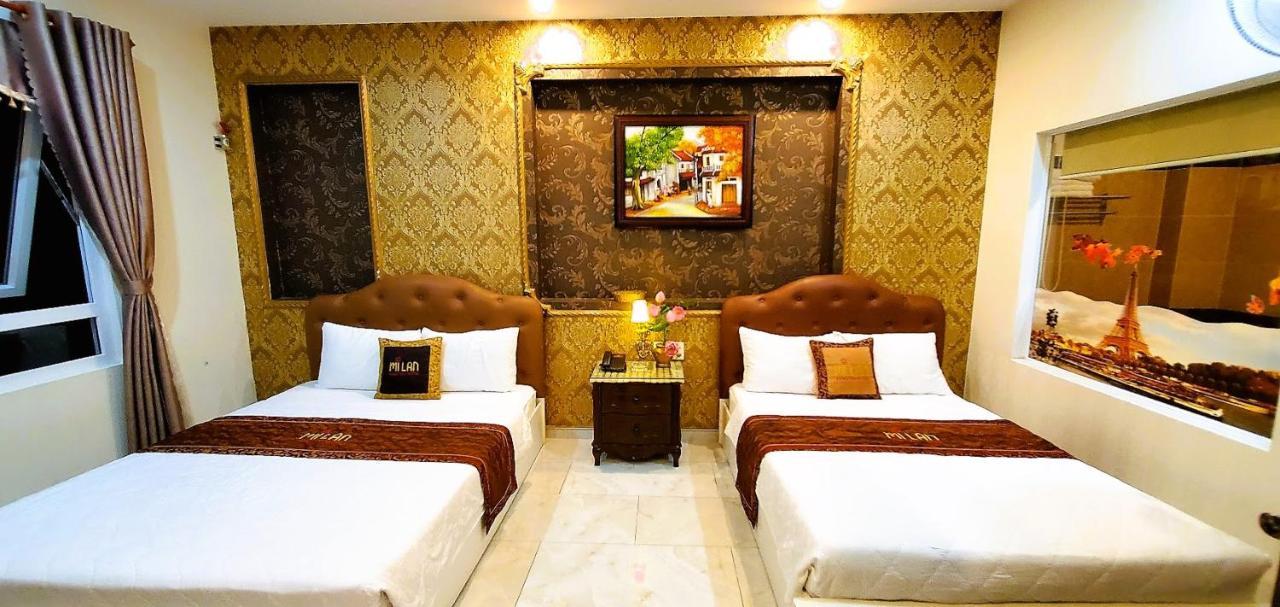 Milan Corner Hotel Вунгтау Екстер'єр фото