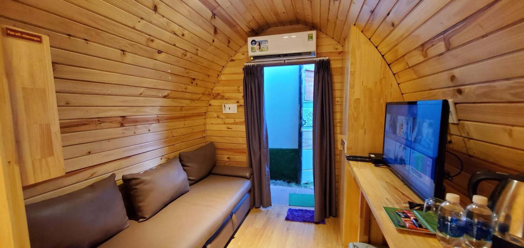 Milan Corner Hotel Вунгтау Екстер'єр фото