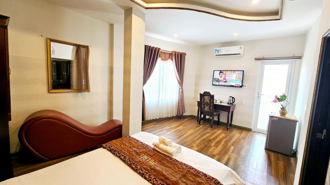 Milan Corner Hotel Вунгтау Екстер'єр фото