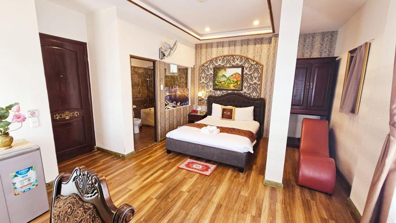 Milan Corner Hotel Вунгтау Екстер'єр фото