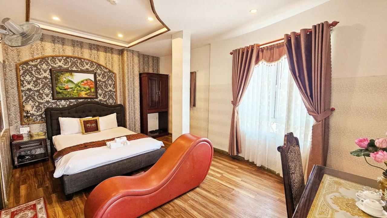 Milan Corner Hotel Вунгтау Екстер'єр фото