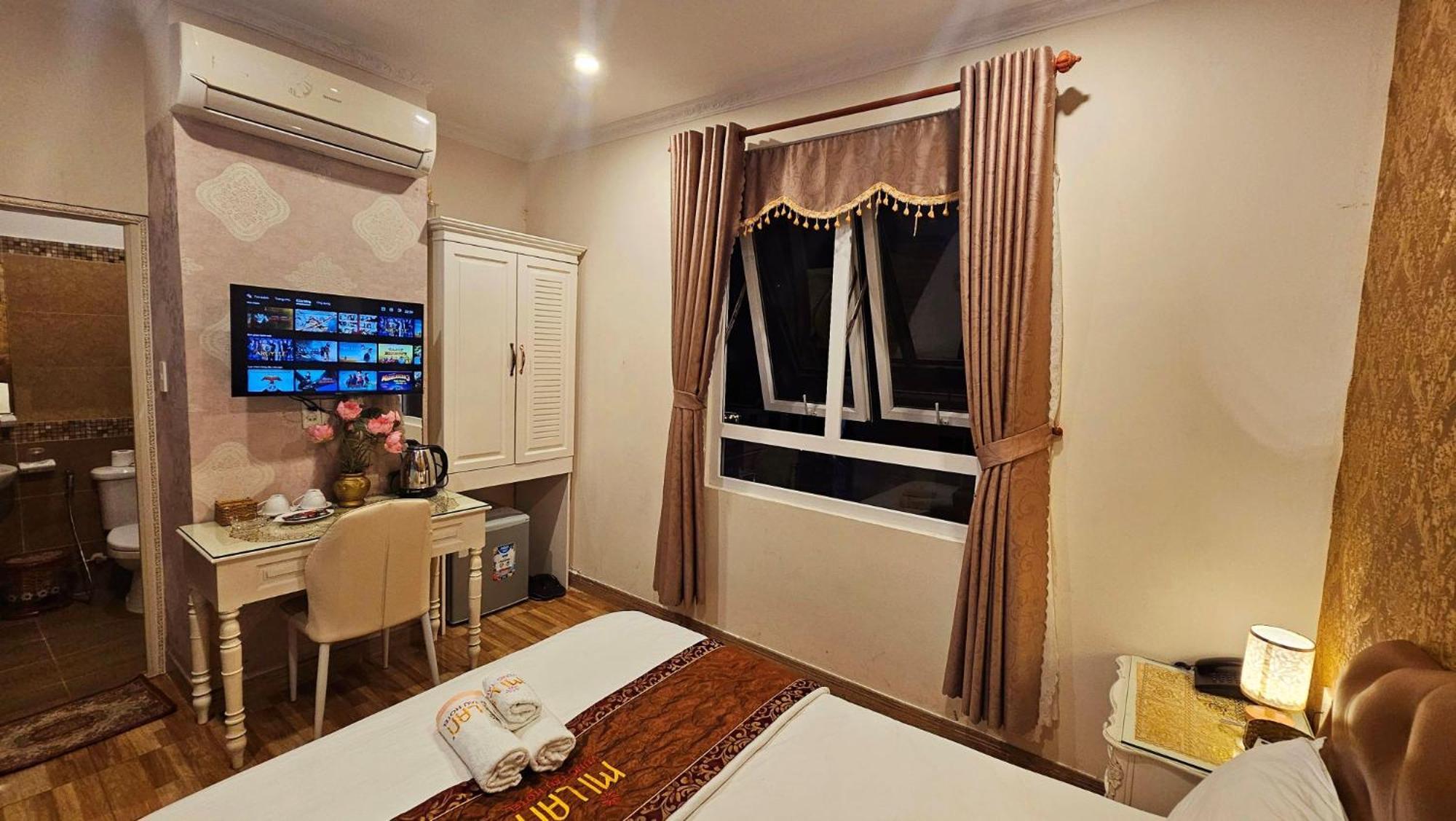 Milan Corner Hotel Вунгтау Екстер'єр фото