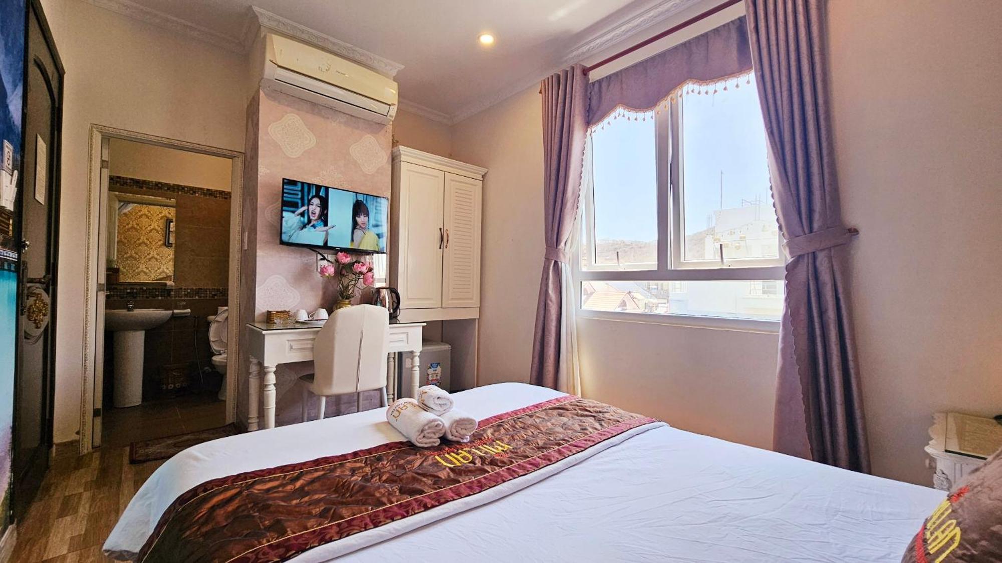 Milan Corner Hotel Вунгтау Екстер'єр фото