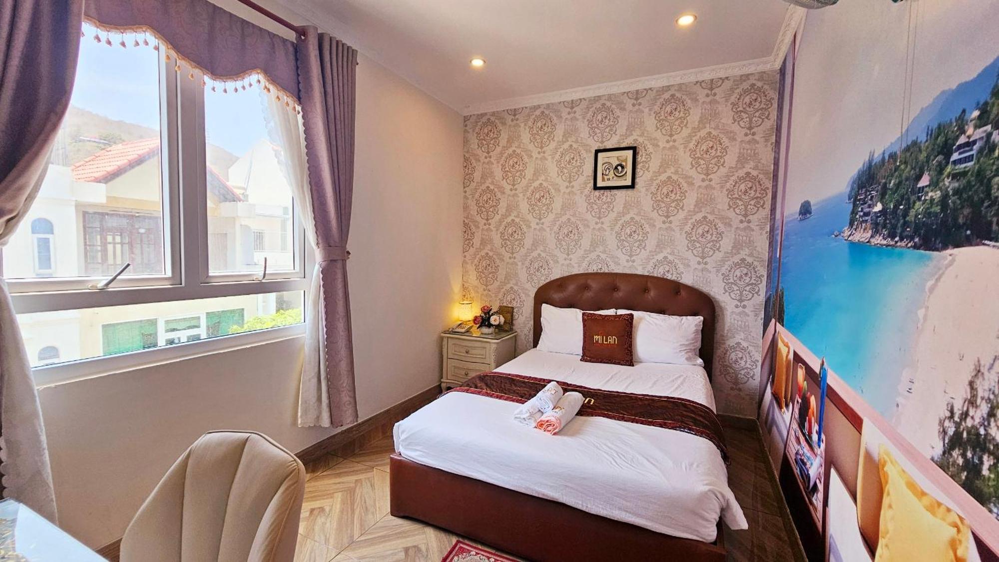 Milan Corner Hotel Вунгтау Екстер'єр фото