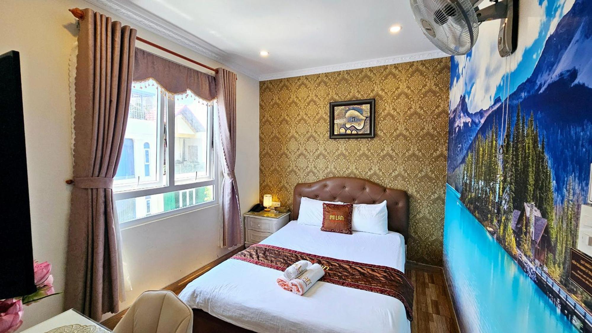 Milan Corner Hotel Вунгтау Екстер'єр фото