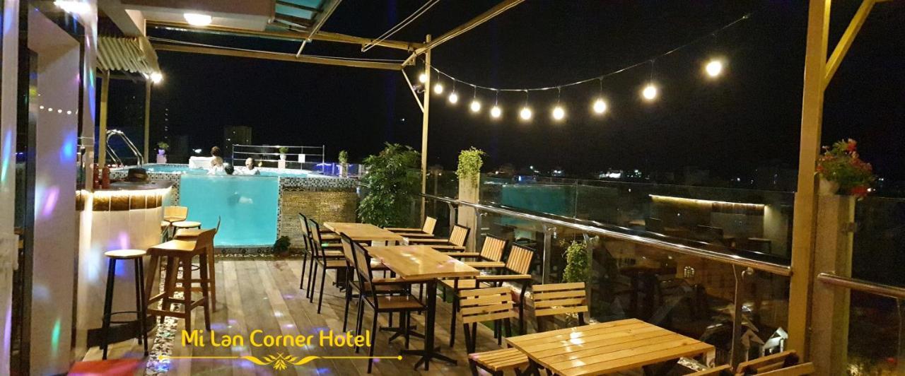Milan Corner Hotel Вунгтау Екстер'єр фото