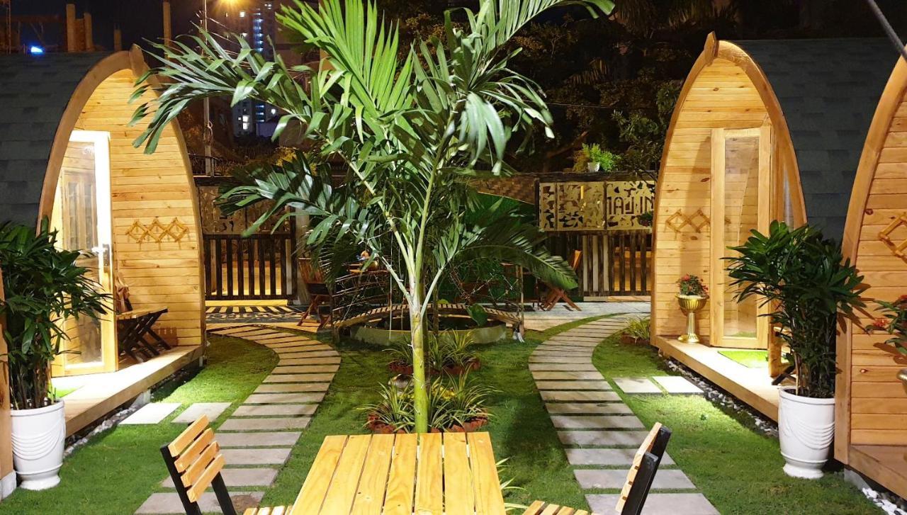 Milan Corner Hotel Вунгтау Екстер'єр фото