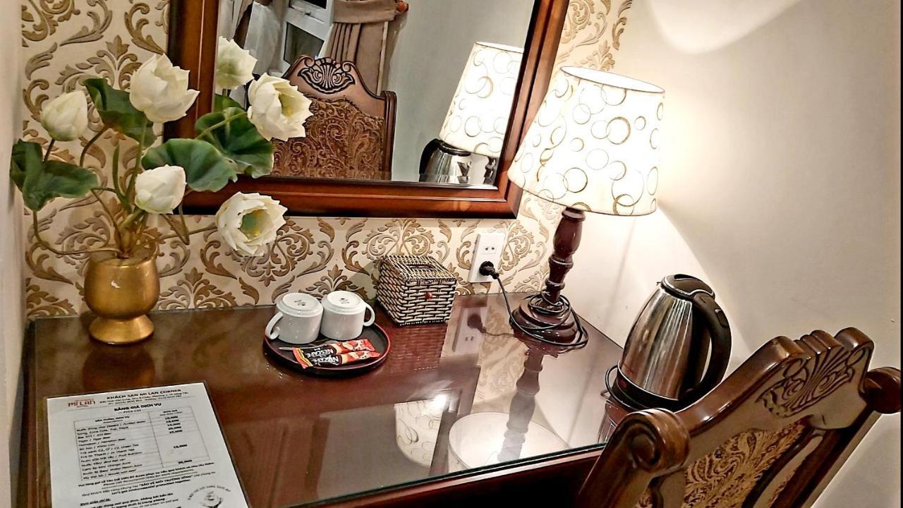 Milan Corner Hotel Вунгтау Екстер'єр фото