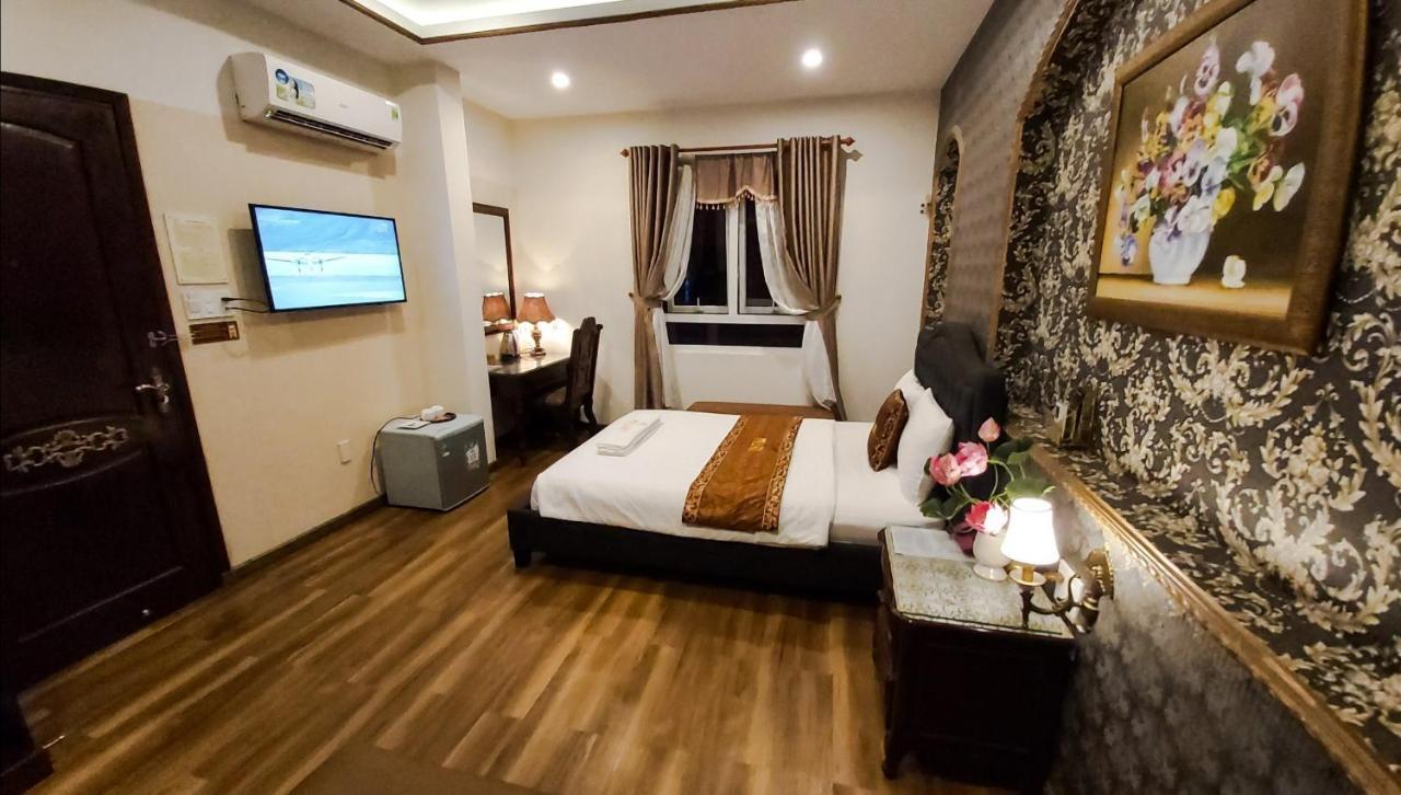 Milan Corner Hotel Вунгтау Екстер'єр фото