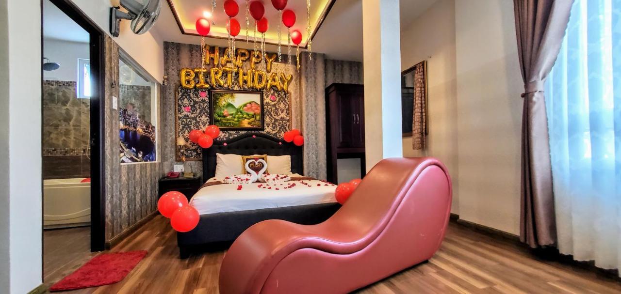 Milan Corner Hotel Вунгтау Екстер'єр фото